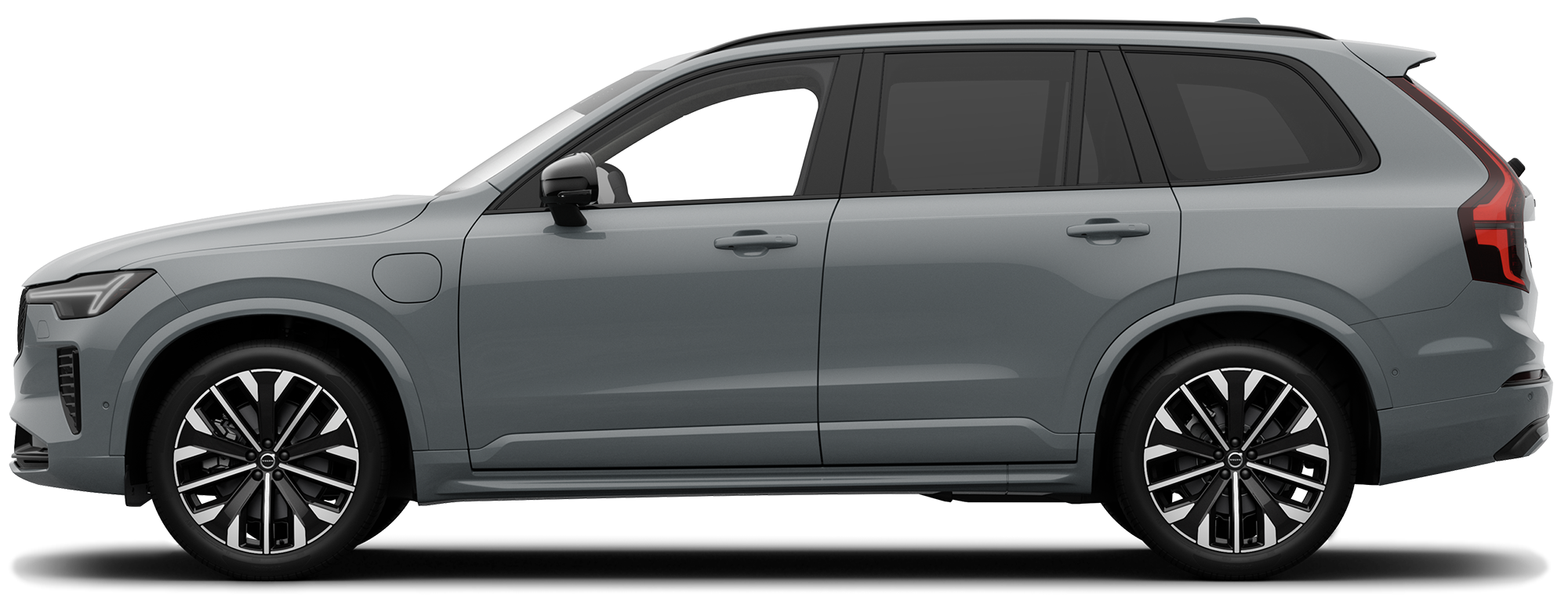 2027 Volvo XC90 plug-in hybrid SUV T8 Ultra Dark Theme 7-Seater 